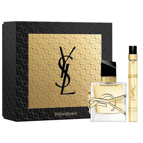 yves saint laurent libre eau de parfum gift set|yves Saint Laurent libre boots.